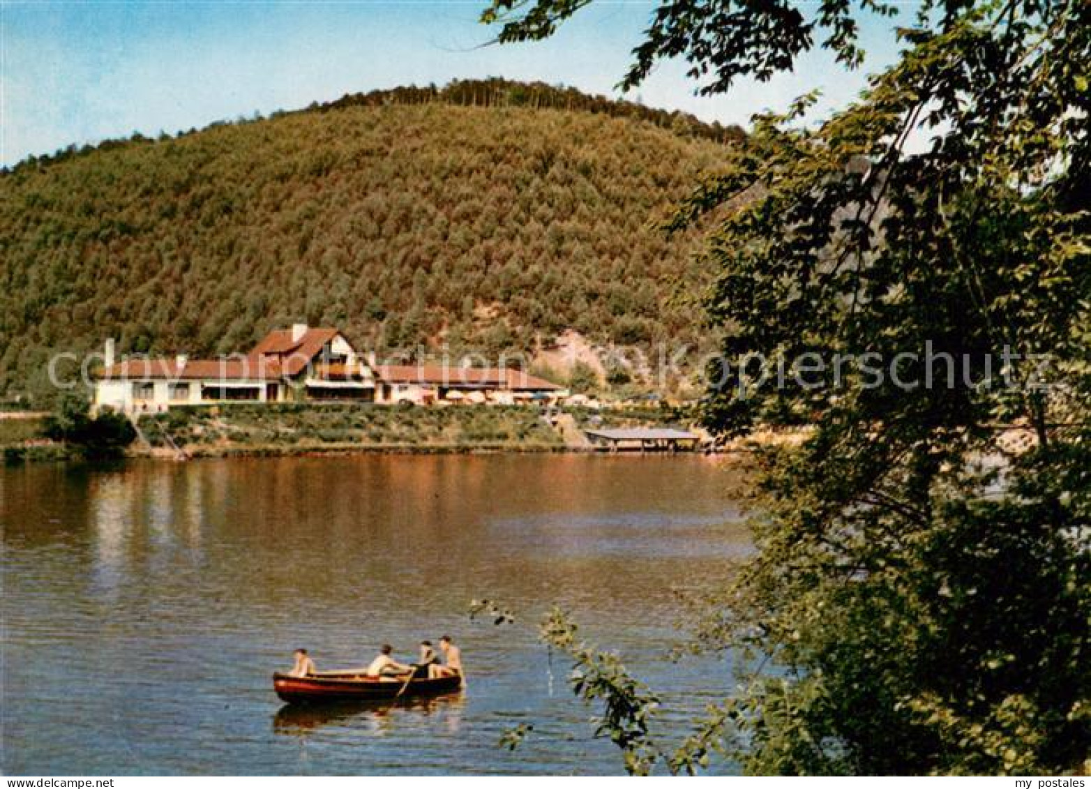 73785275 Eiswoog Gasthof Forelle Am Stausee Eiswoog - Altri & Non Classificati