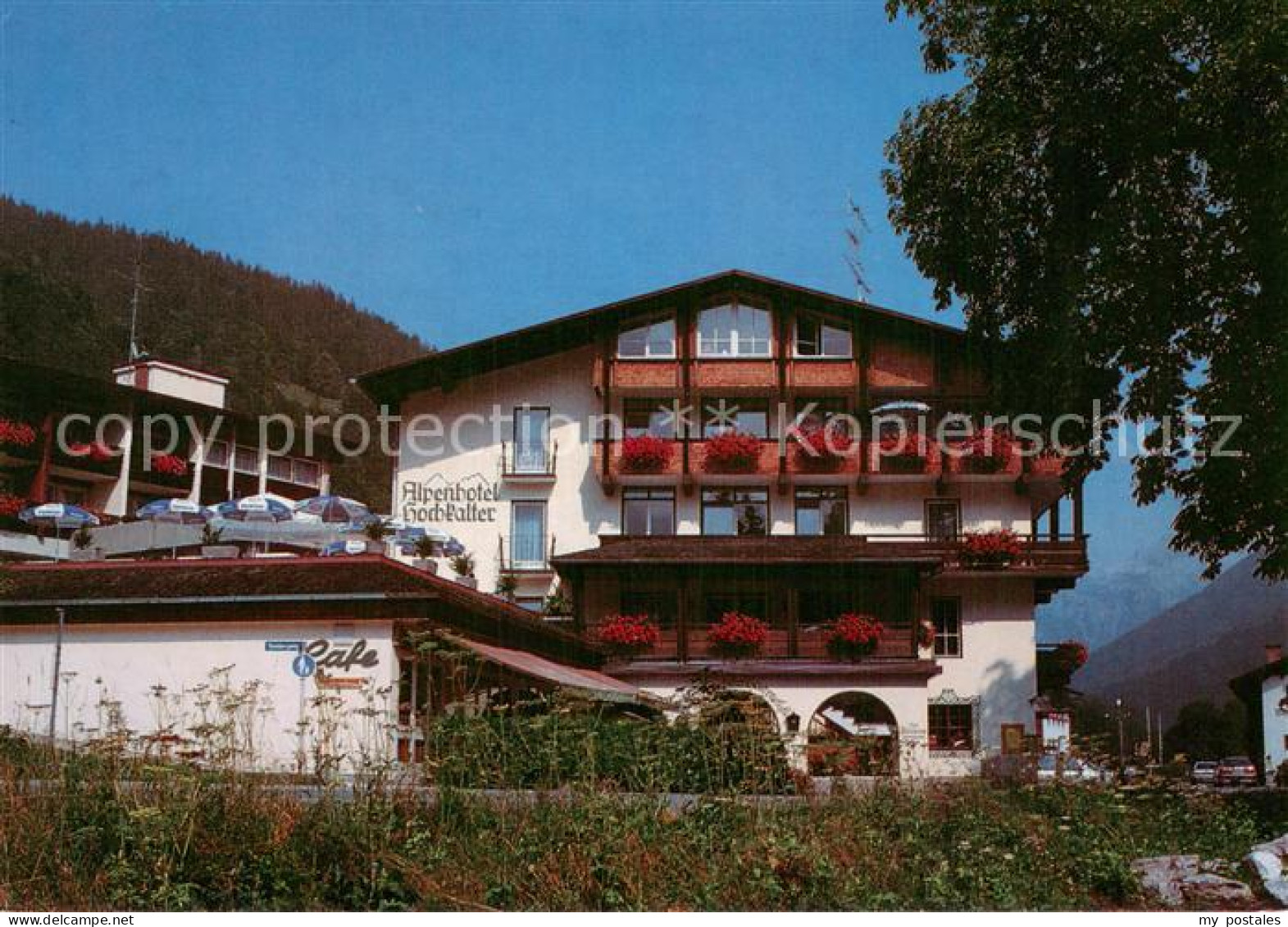 73785273 Ramsau Berchtesgaden Alpenhotel Hochkalter Ramsau Berchtesgaden - Berchtesgaden
