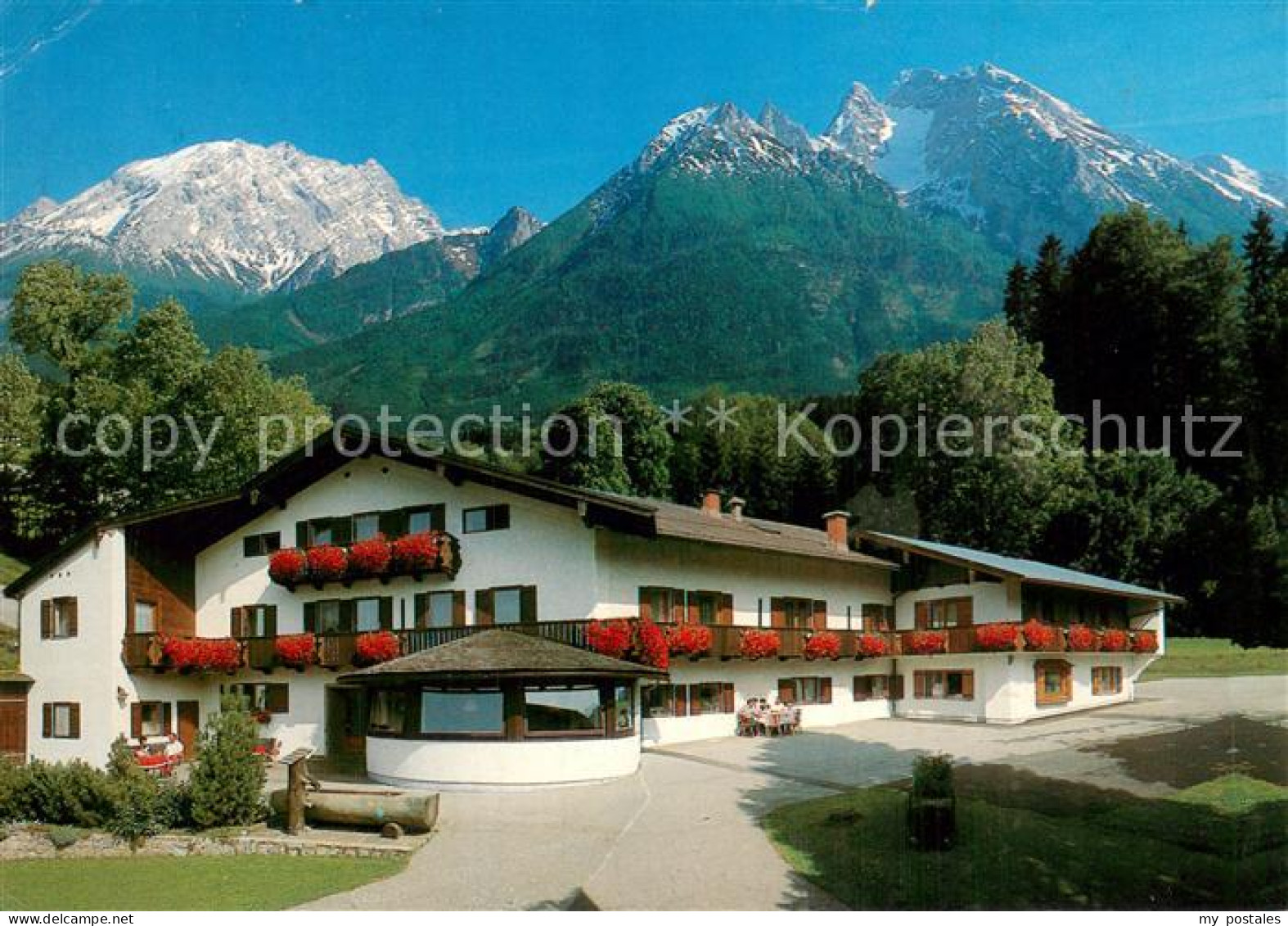 73785272 Ramsau Berchtesgaden Der Taubenseehof Alpen Ramsau Berchtesgaden - Berchtesgaden