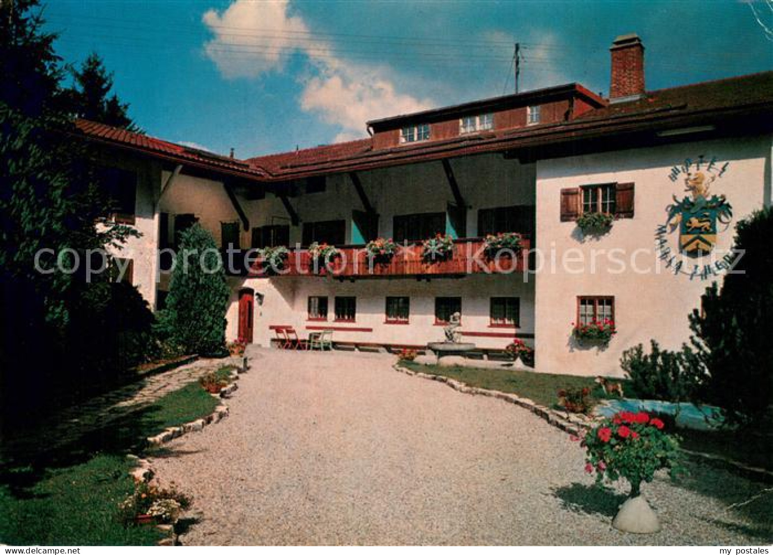 73785250 Neuhaus Schliersee Kurhotel Maria Theresia Neuhaus Schliersee - Schliersee