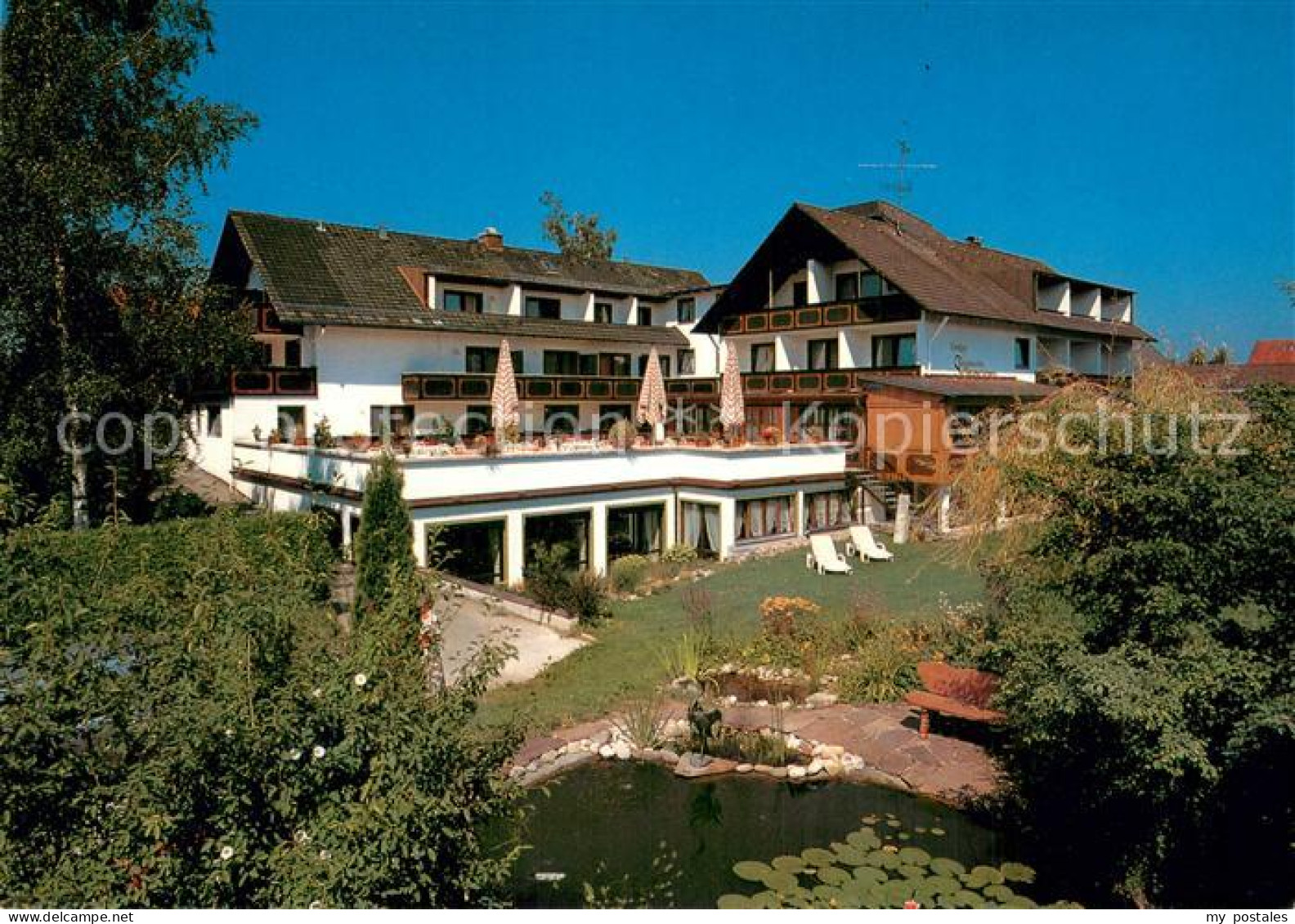 73785211 Bad Woerishofen Kneipp Kurhotel Schropp Bad Woerishofen - Bad Wörishofen