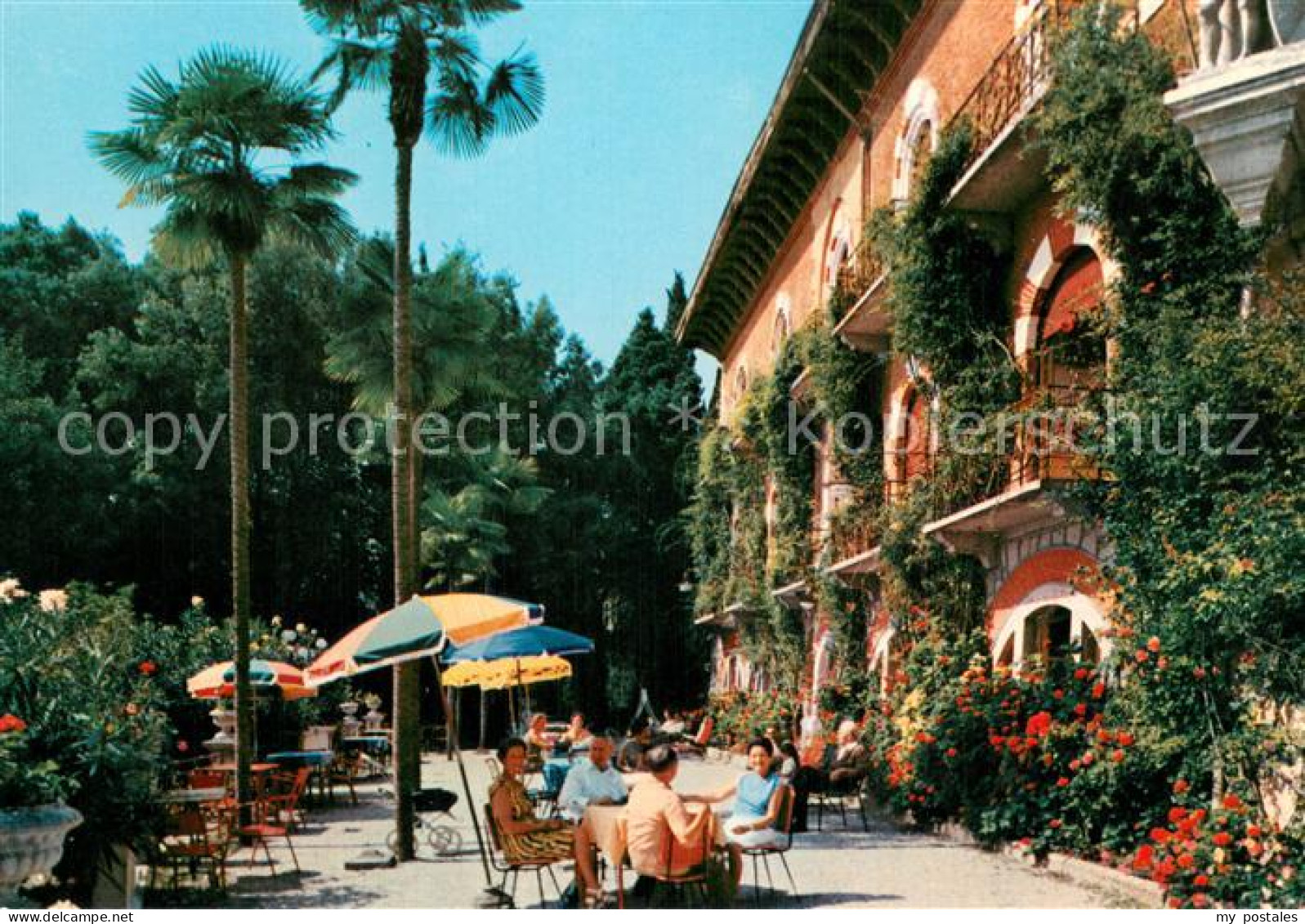 73785208 Gardone Riviera Di Garda IT Hotel Bellevue Terrasse  - Other & Unclassified