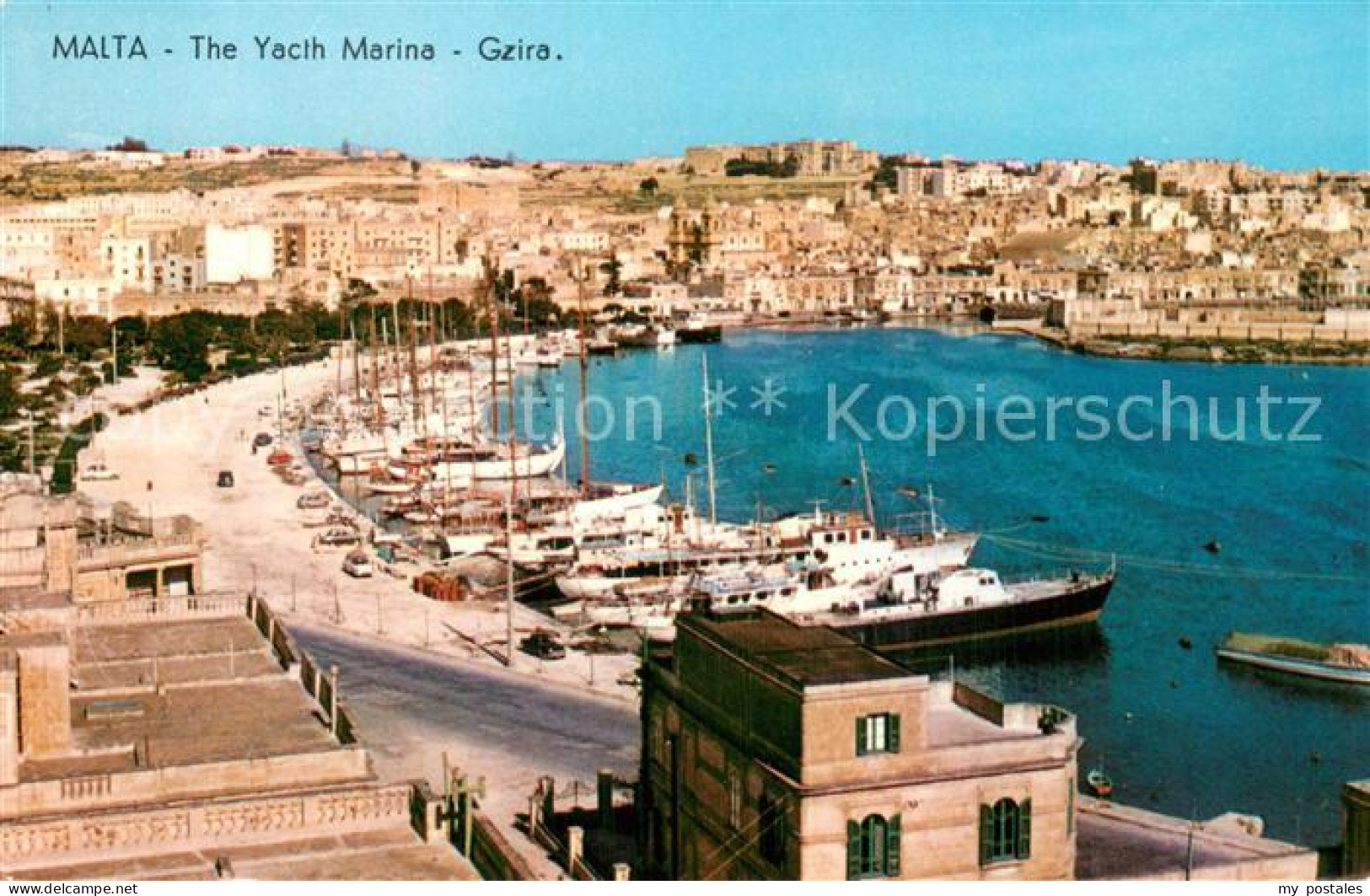 73785154 Gzira Yacht Marine  - Malta