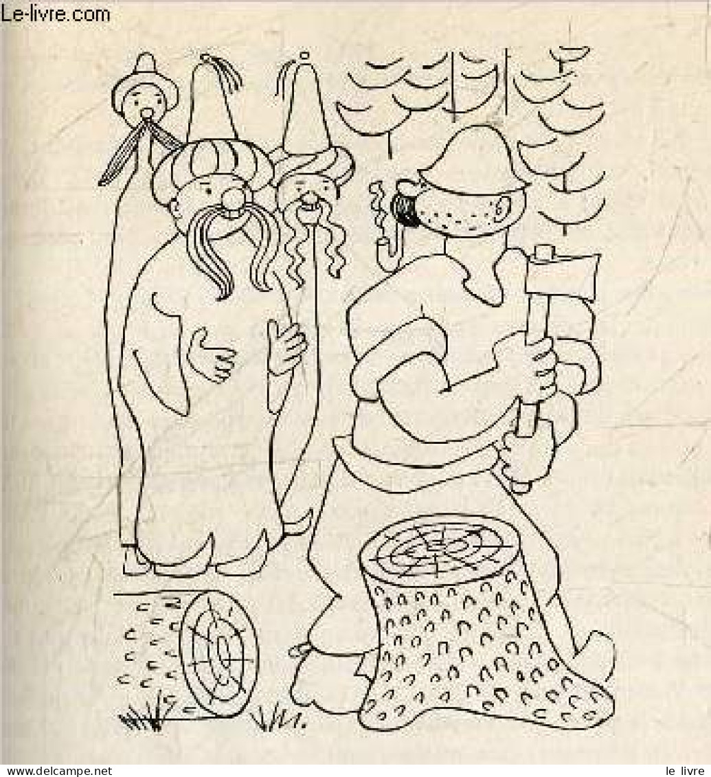 Pohadky - KARLA CAPKA - CAPEK JOSEF (illustr.) - 1954 - Cultural