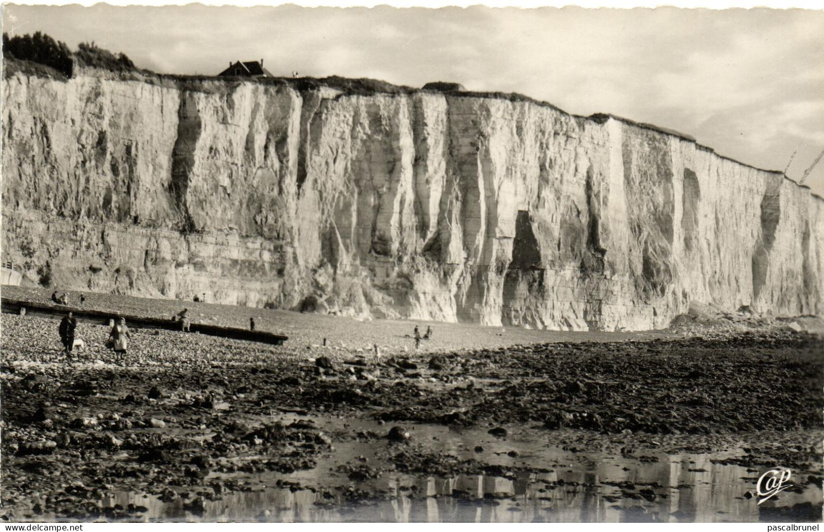 AULT - LES FALAISES - Ault