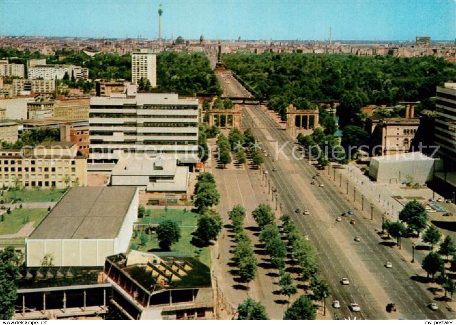 73785087 Berlin Strasse D. 17. Juni Berlin - Sonstige & Ohne Zuordnung