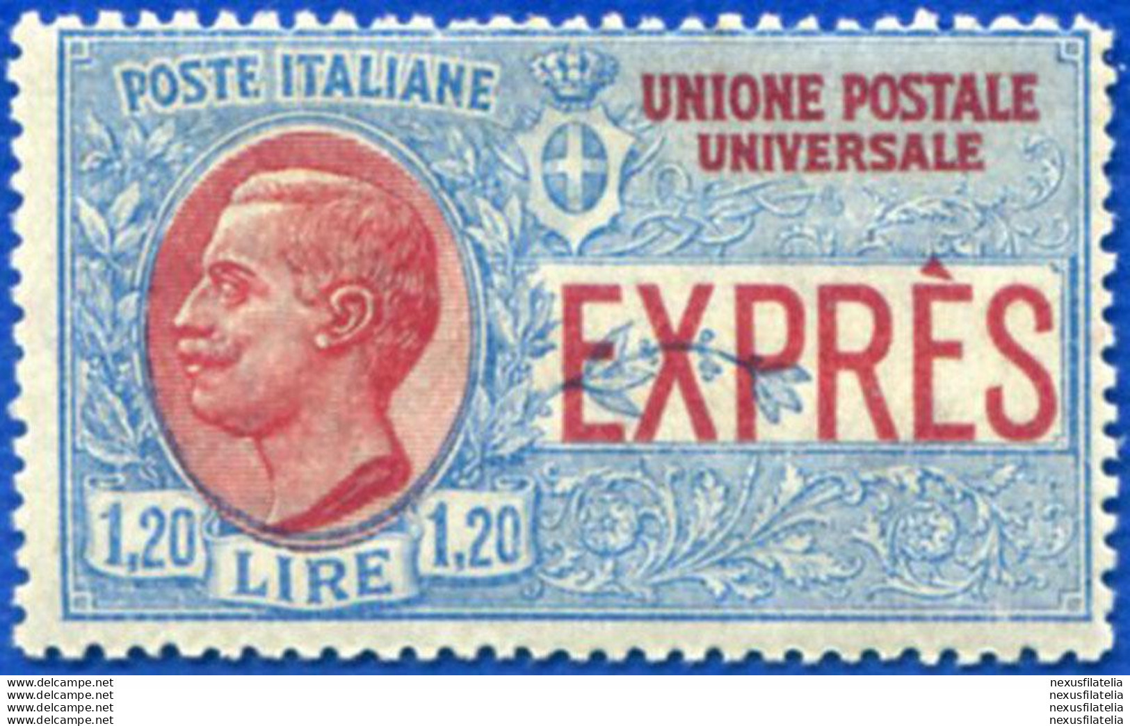 Espressi 1922. - Other & Unclassified