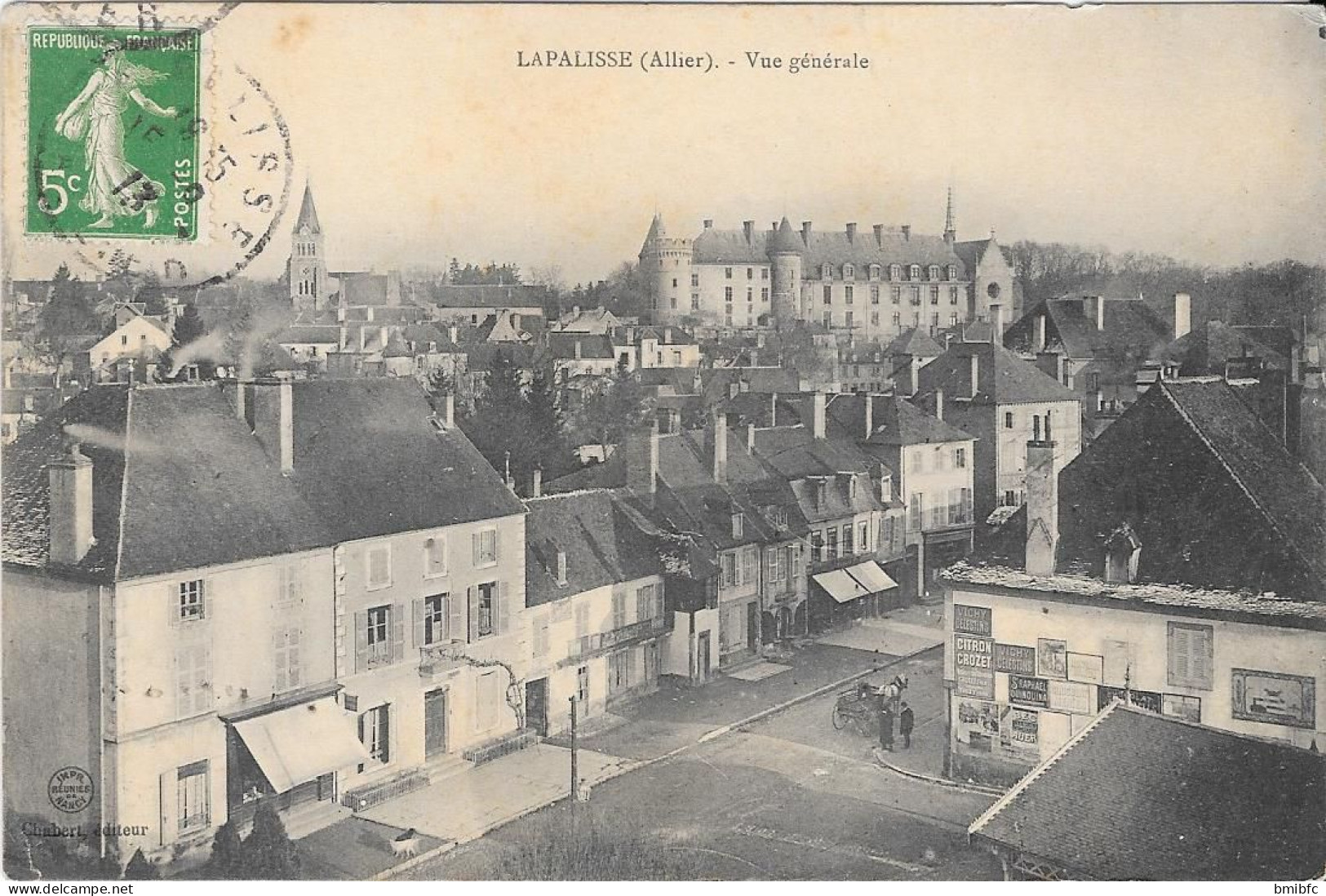 LAPALISSE - Vue Générale - Lapalisse