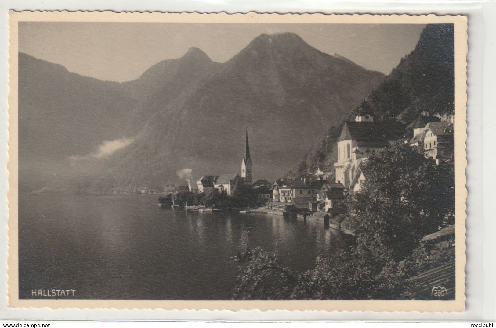 Hallstatt - Hallstatt