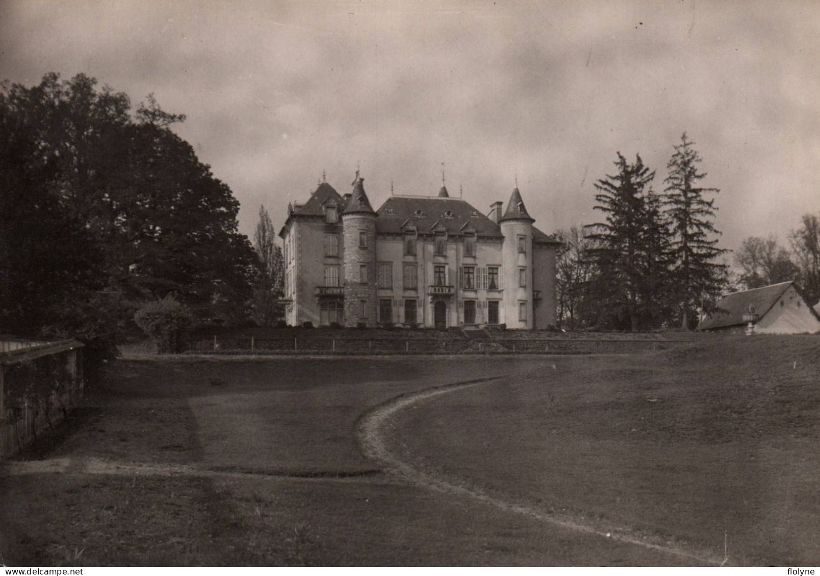 Saignes - Le Château De Laire - Sonstige & Ohne Zuordnung