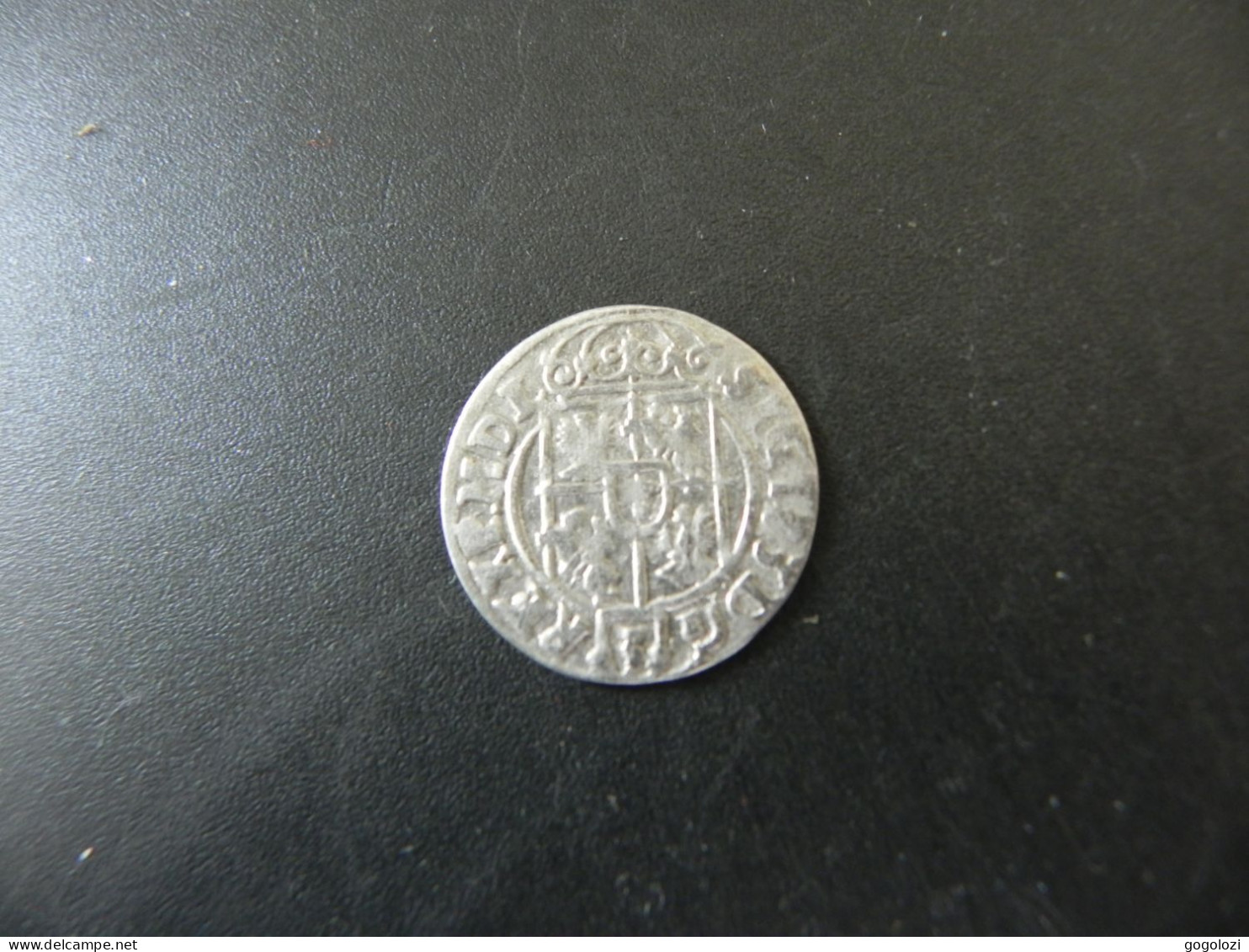 Poland 1/24 Thaler 1623 Silver - Lesotho