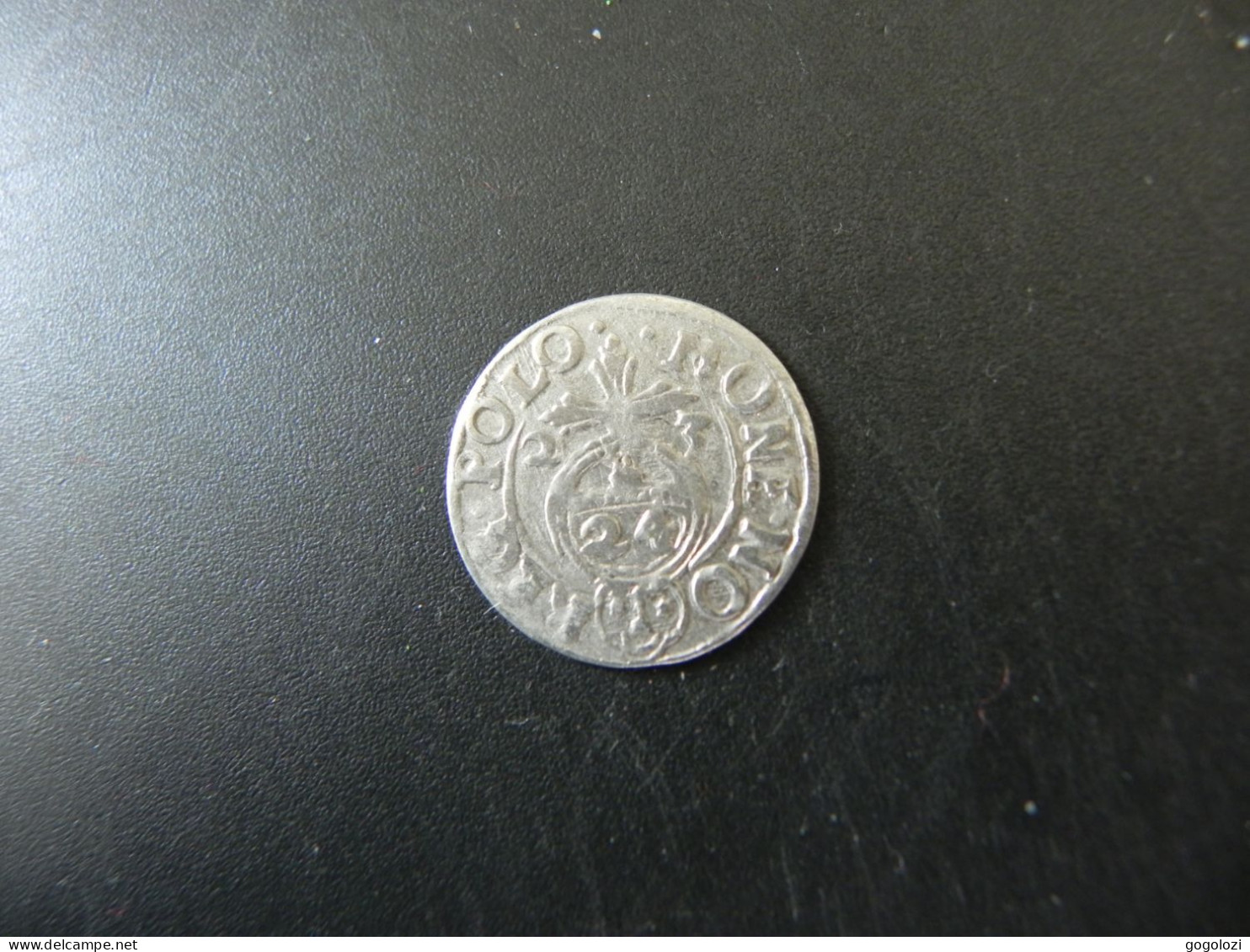 Poland 1/24 Thaler 1623 Silver - Lesotho