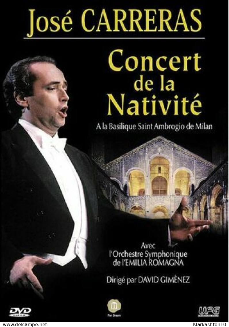 José Carreras : Concert De La Nativité [FR Import] - Altri & Non Classificati