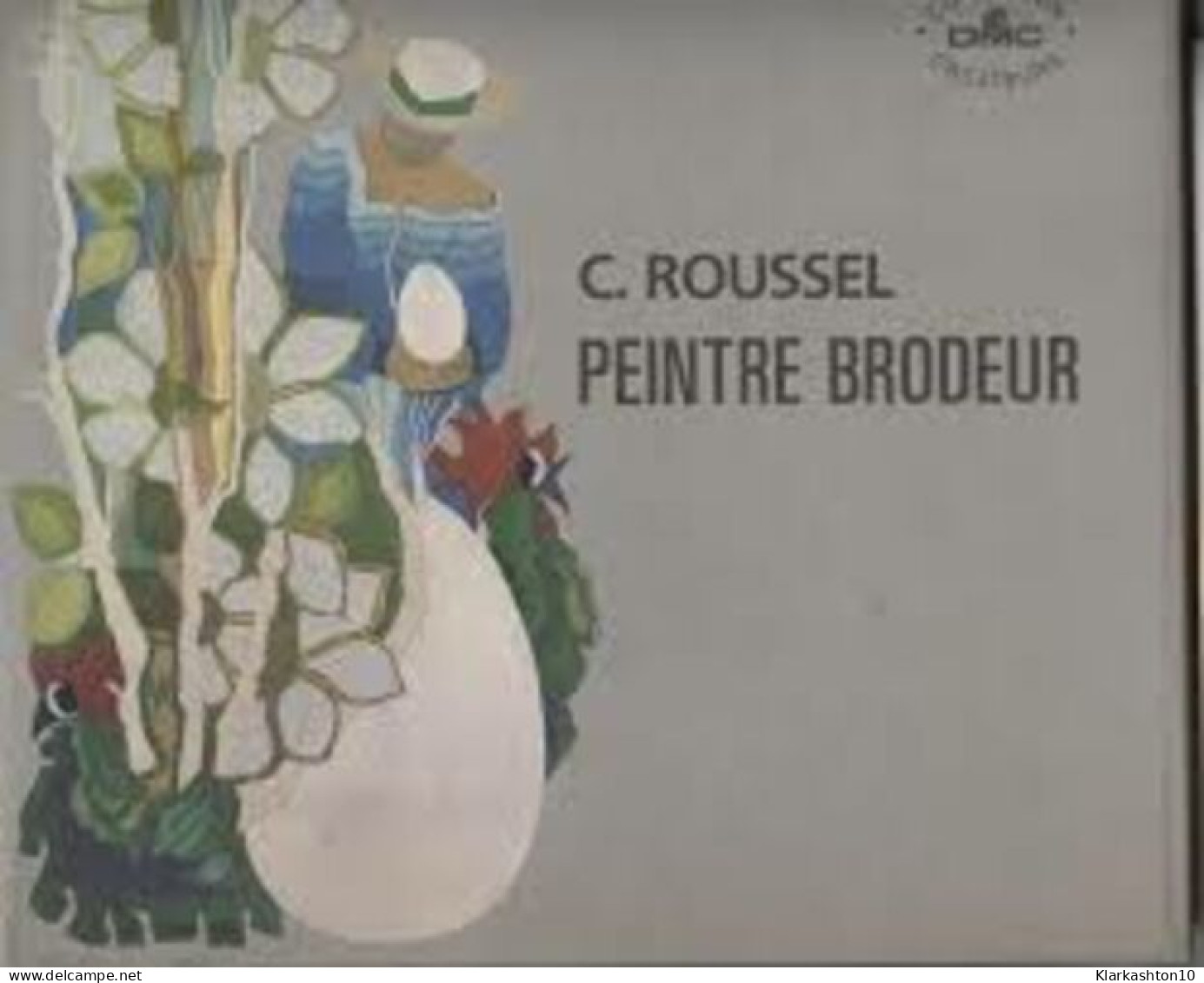 PEINTRE BRODEUR - Andere & Zonder Classificatie