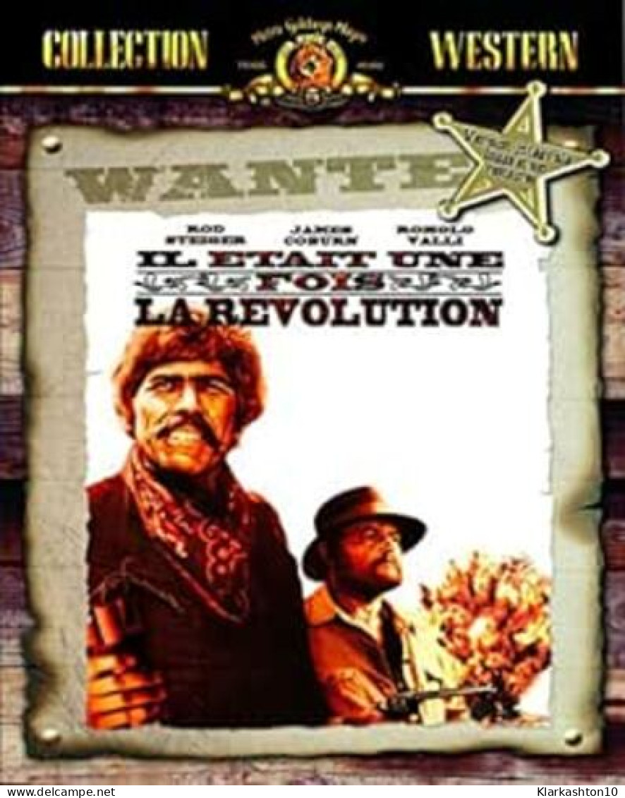 Il était Une Fois La Révolution [FR Import] - Other & Unclassified