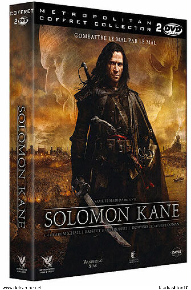 Solomon Kane [FR Import] - Other & Unclassified
