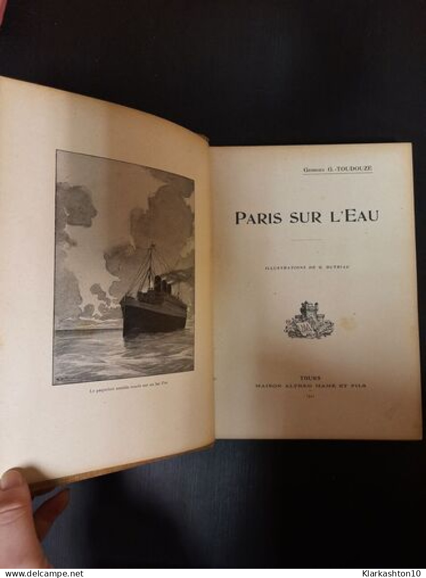 Paris Sur L'eau - Andere & Zonder Classificatie