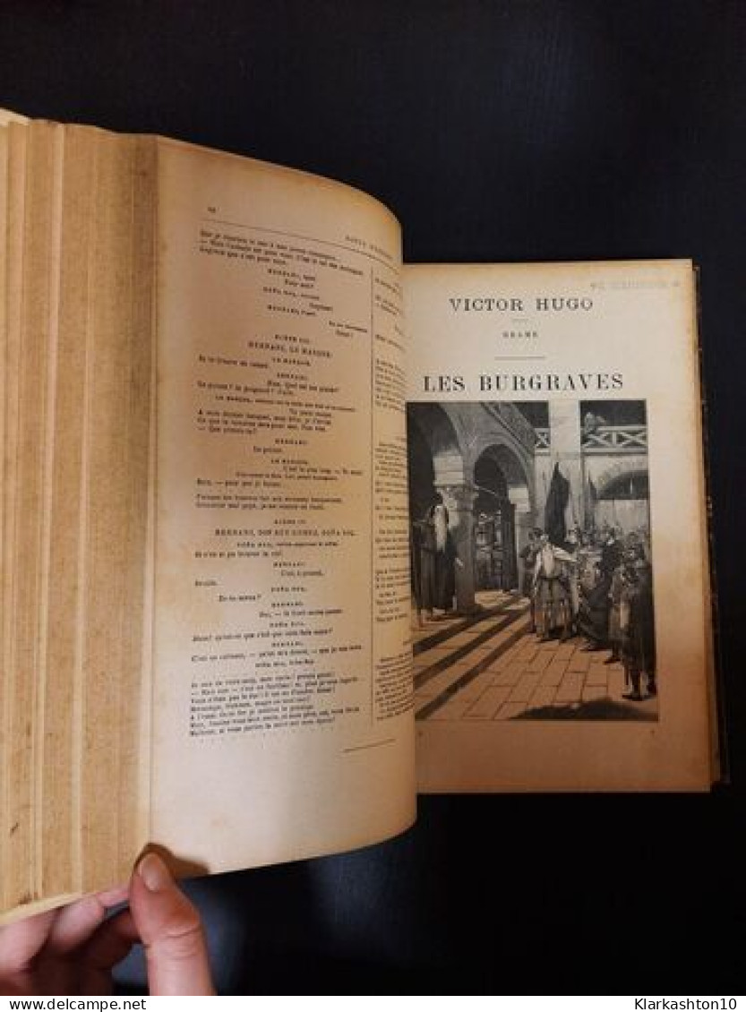 Theatre Victor Hugo - Otros & Sin Clasificación