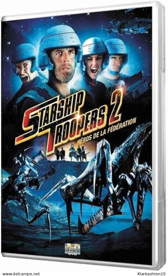 Starship Troopers 2 - Other & Unclassified