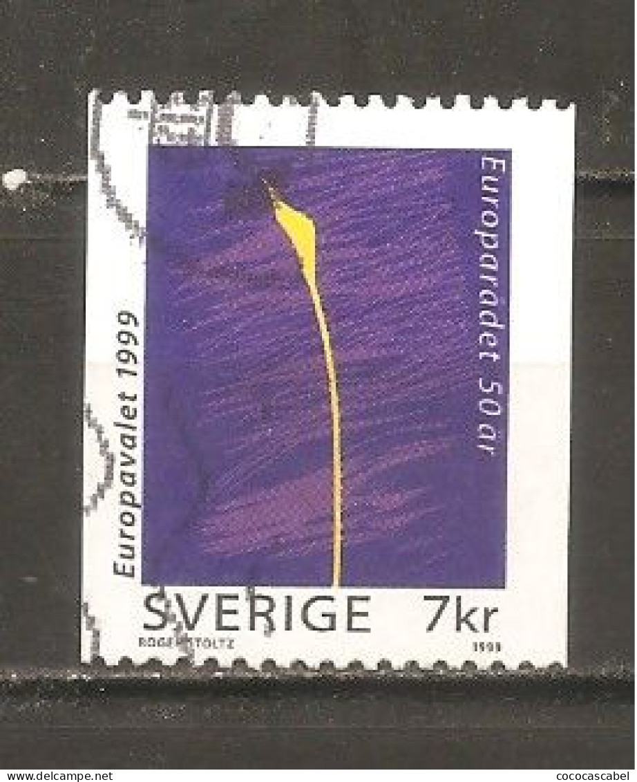 Suecia-Sweden Nº Yvert  2106 (usado) (o) - Used Stamps