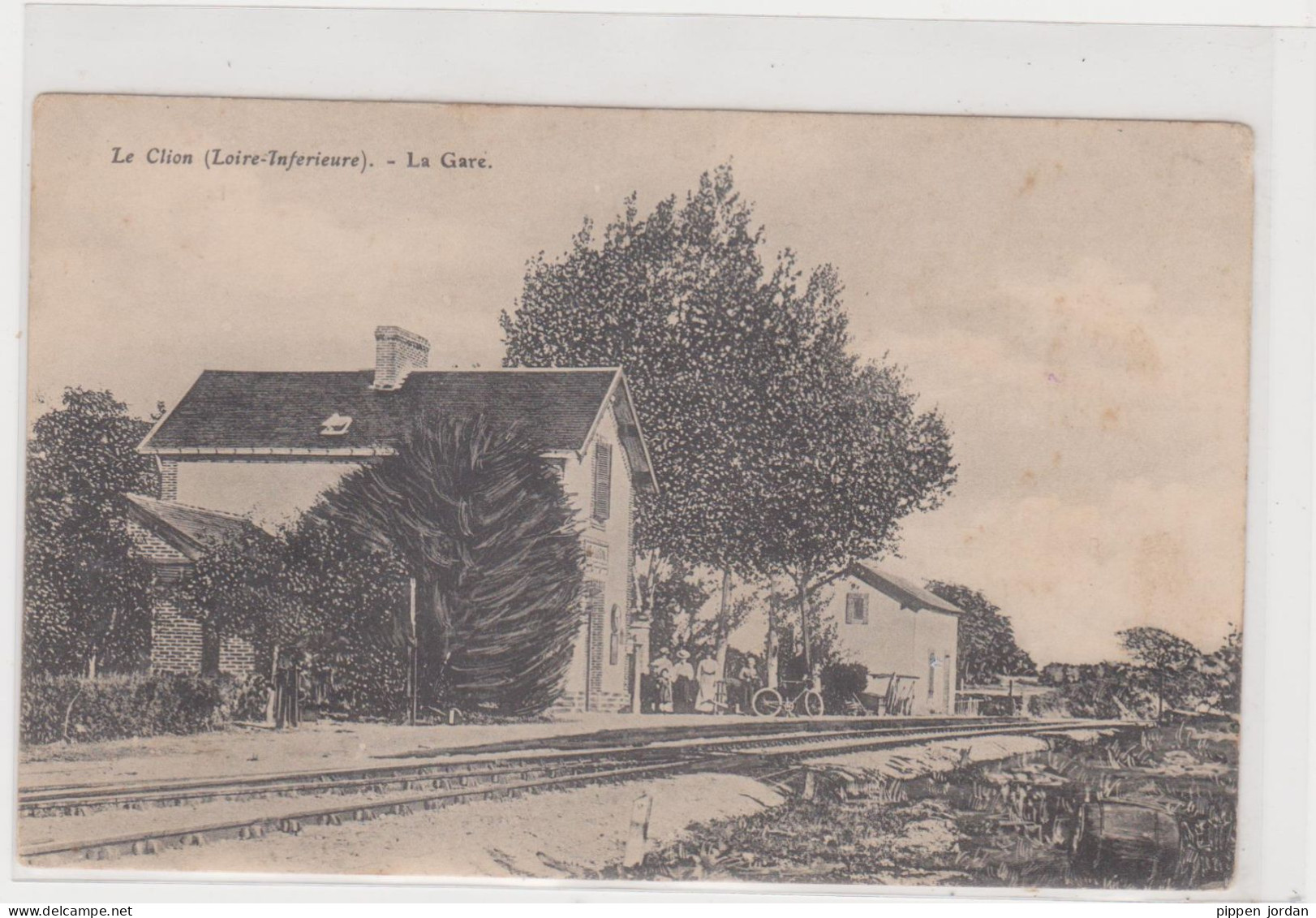 44 ***Le Clion  Pornic    *  La Gare ** - Pornic