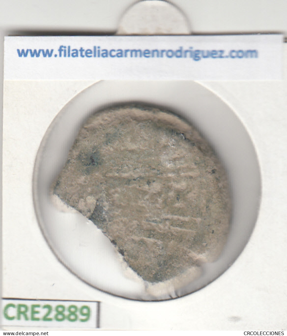 CRE2889 MONEDA ROMANA AS REPIBLICANO VER DESCRIPCION EN FOTO - Röm. Republik (-280 / -27)