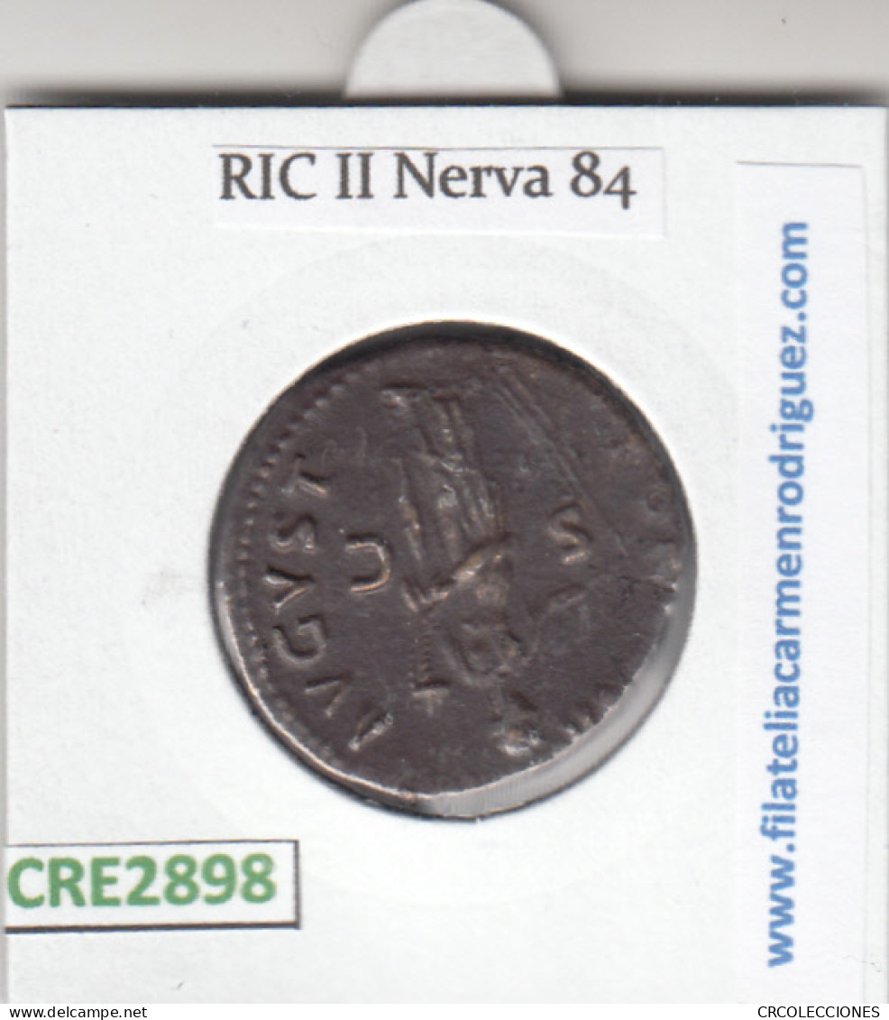 CRE2898 MONEDA ROMANA DUPONDIO VER DESCRIPCION EN FOTO - República (-280 / -27)