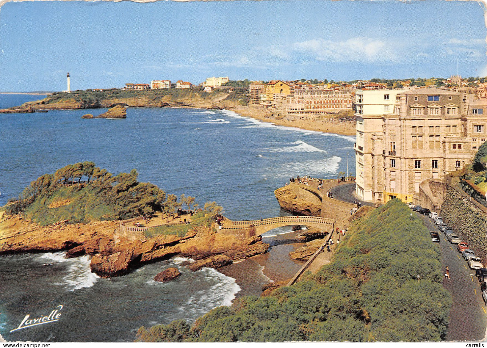 64-BIARRITZ-N°3772-C/0149 - Biarritz