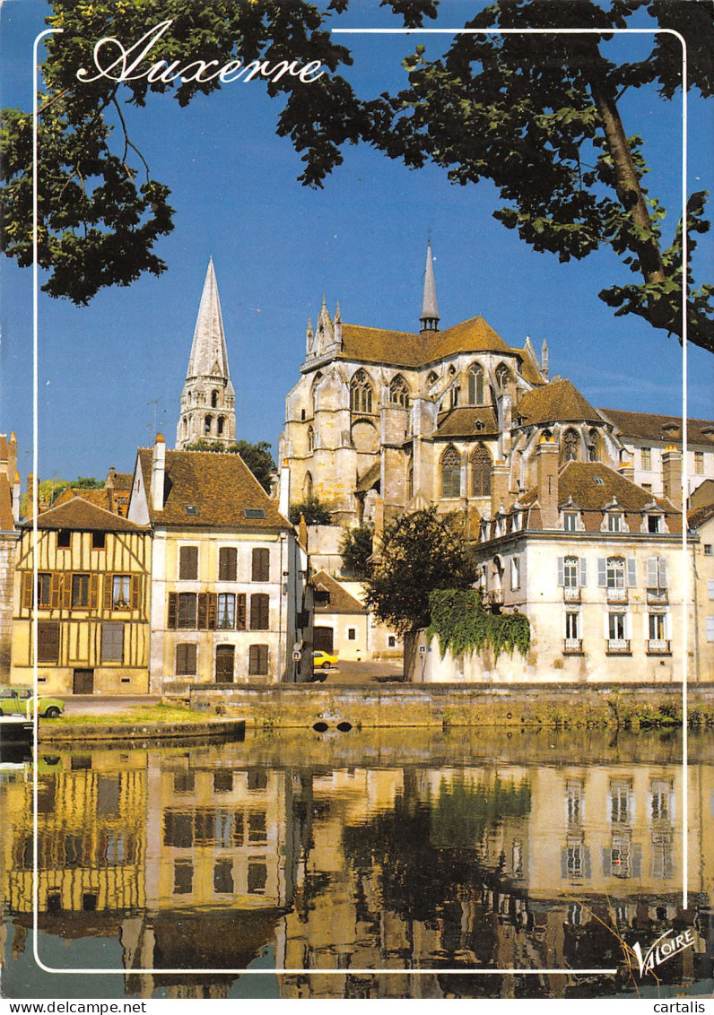 89-AUXERRE-N°3772-C/0111 - Auxerre