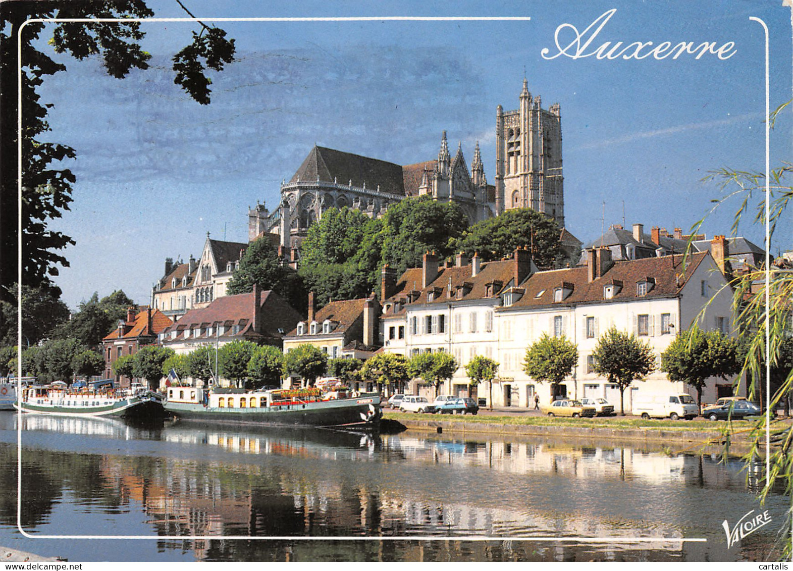 89-AUXERRE-N°3772-C/0113 - Auxerre