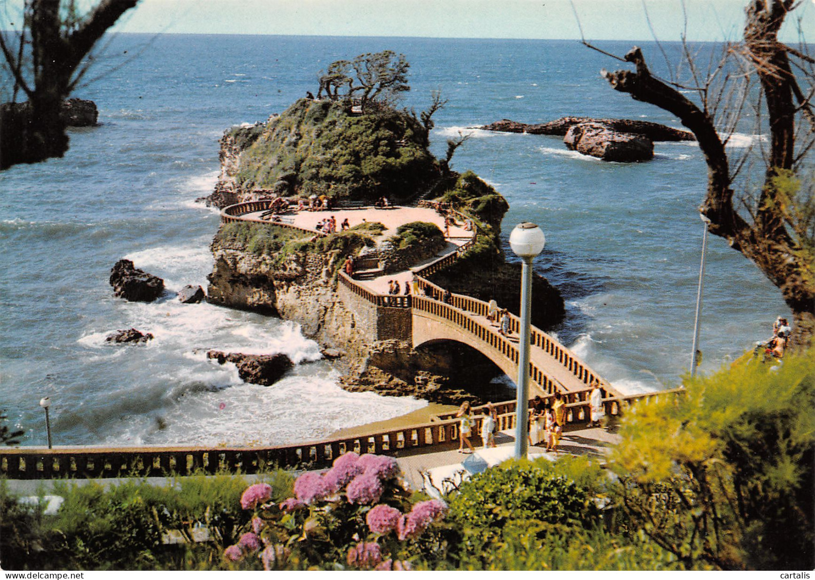 64-BIARRITZ-N°3772-C/0099 - Biarritz