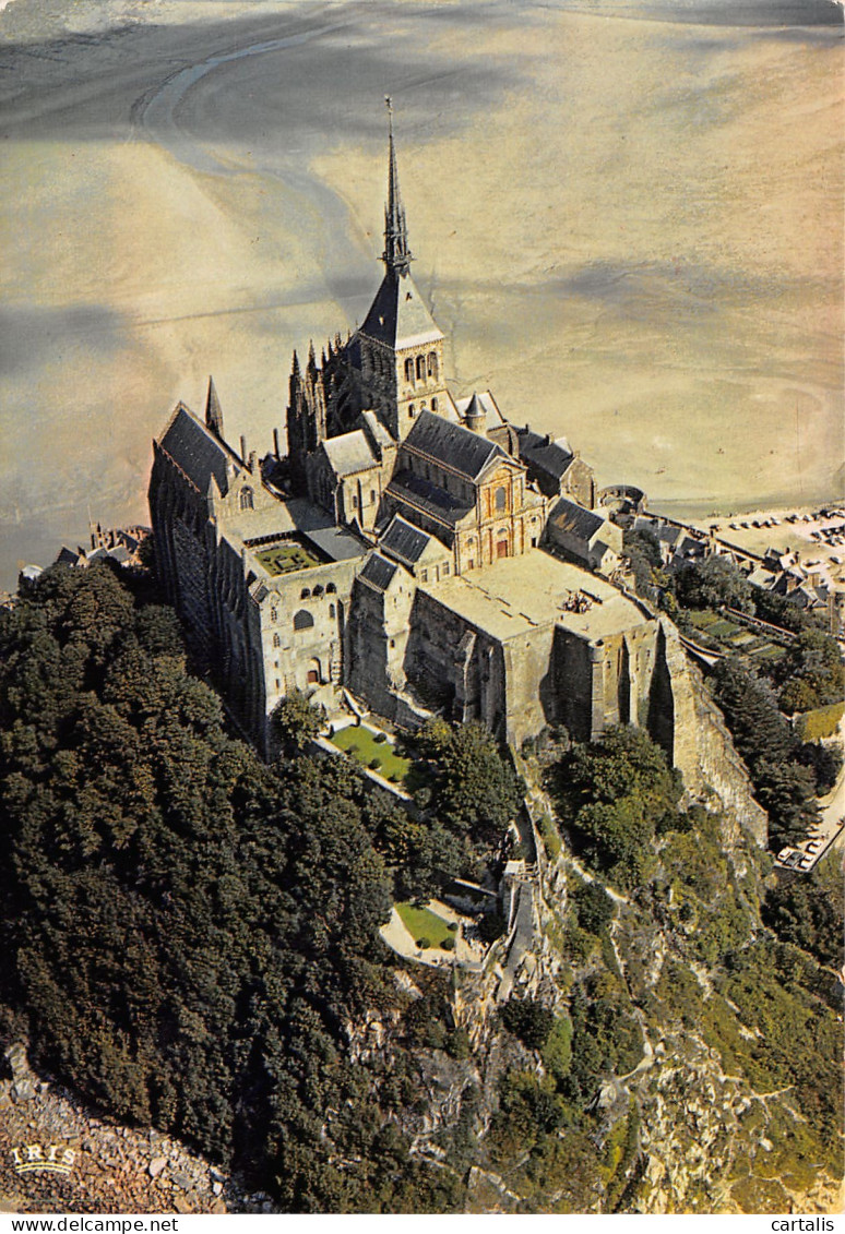 50-LE MONT SAINT MICHEL-N°3772-C/0069 - Le Mont Saint Michel