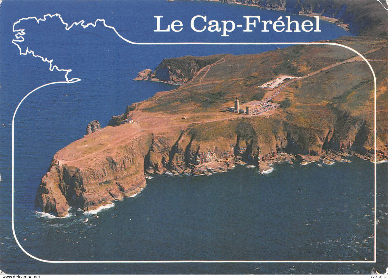 22-LE CAP FREHEL-N°3772-C/0059 - Other & Unclassified