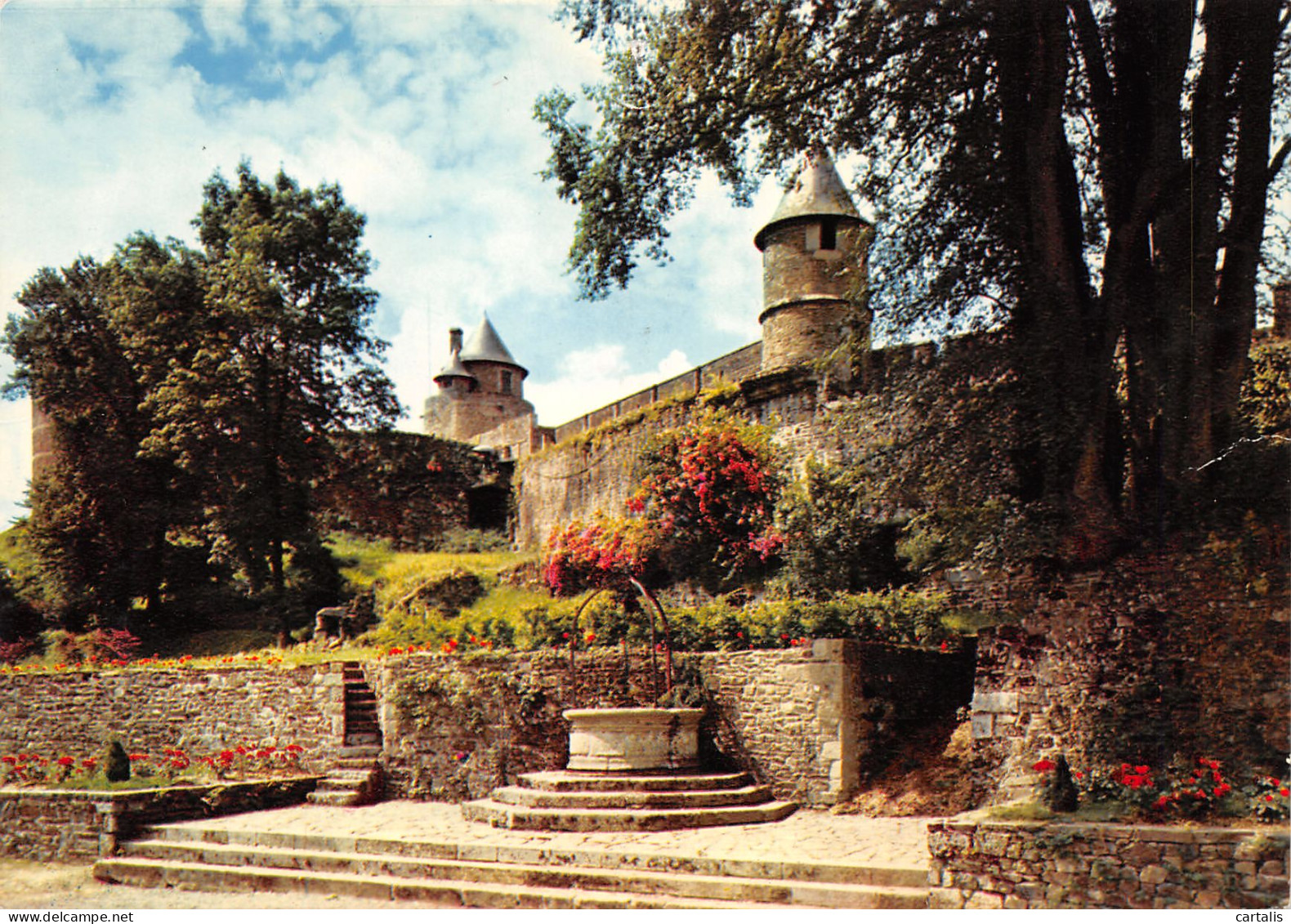 35-FOUGERES-N°3772-C/0045 - Fougeres