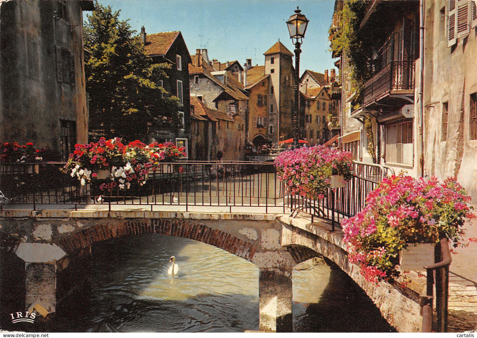 74-ANNECY-N°3772-B/0221 - Annecy