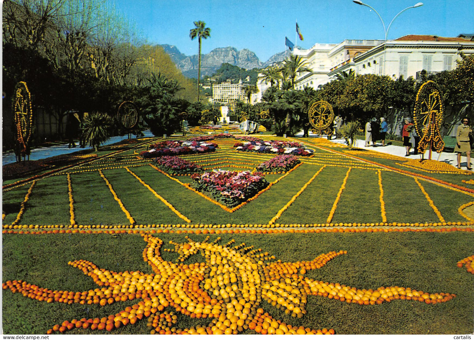 06-MENTON-N°3772-B/0243 - Menton