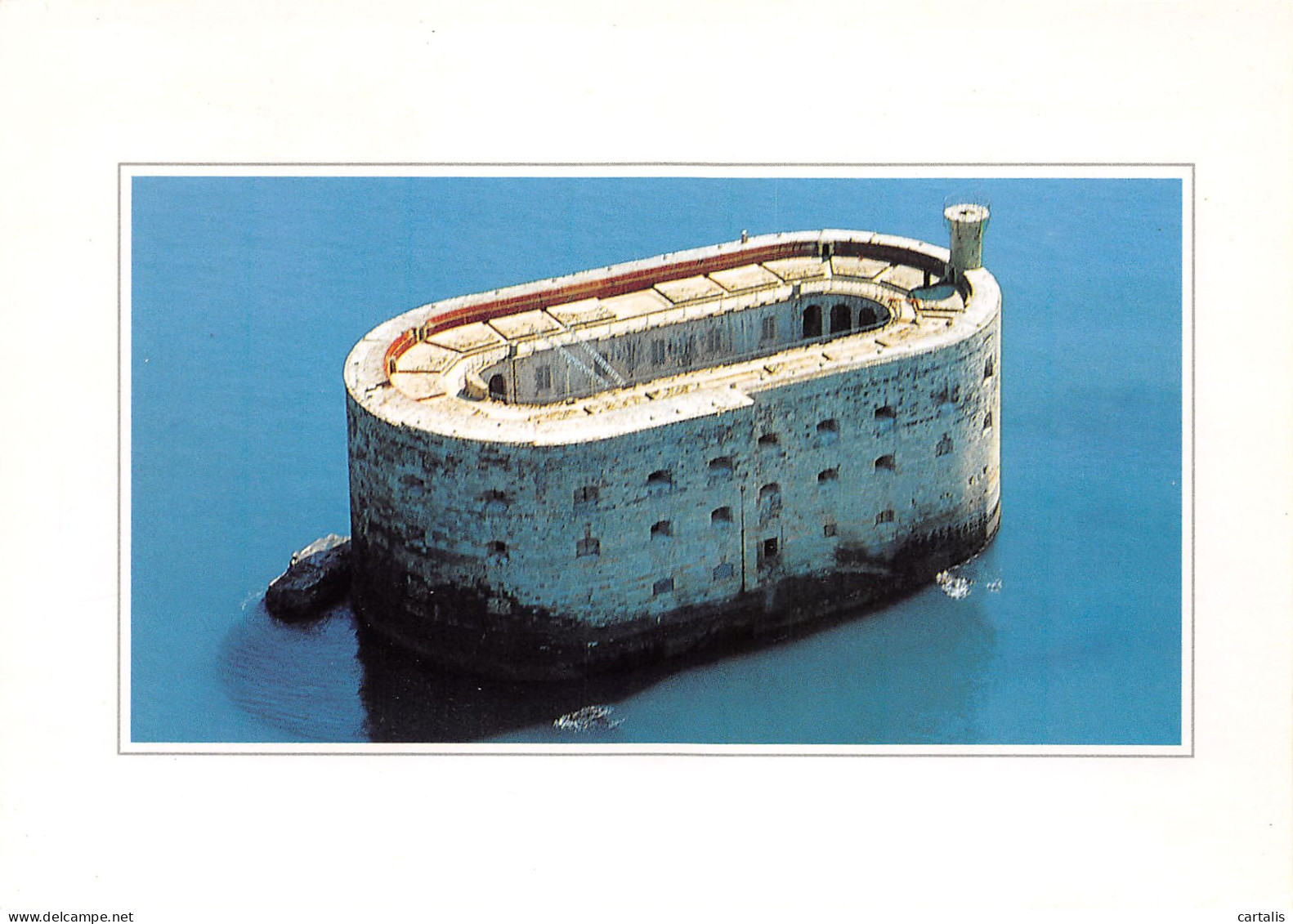 17-FORT BOYARD-N°3772-B/0191 - Other & Unclassified