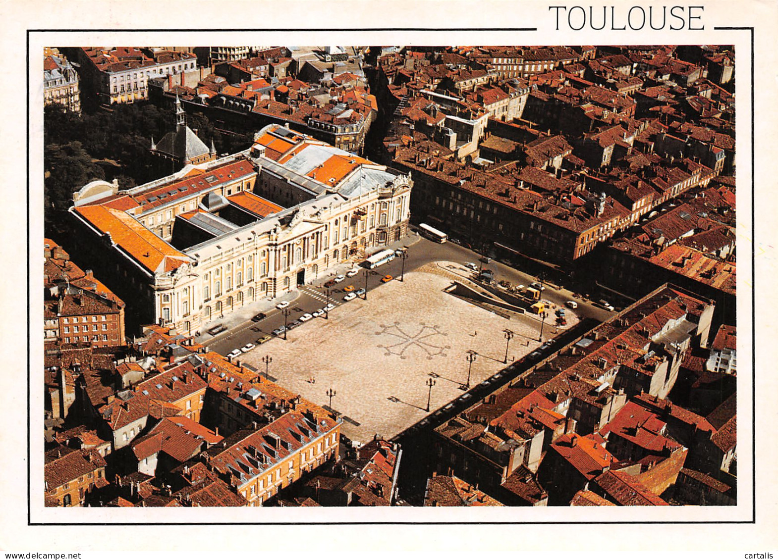 31-TOULOUSE-N°3772-B/0175 - Toulouse