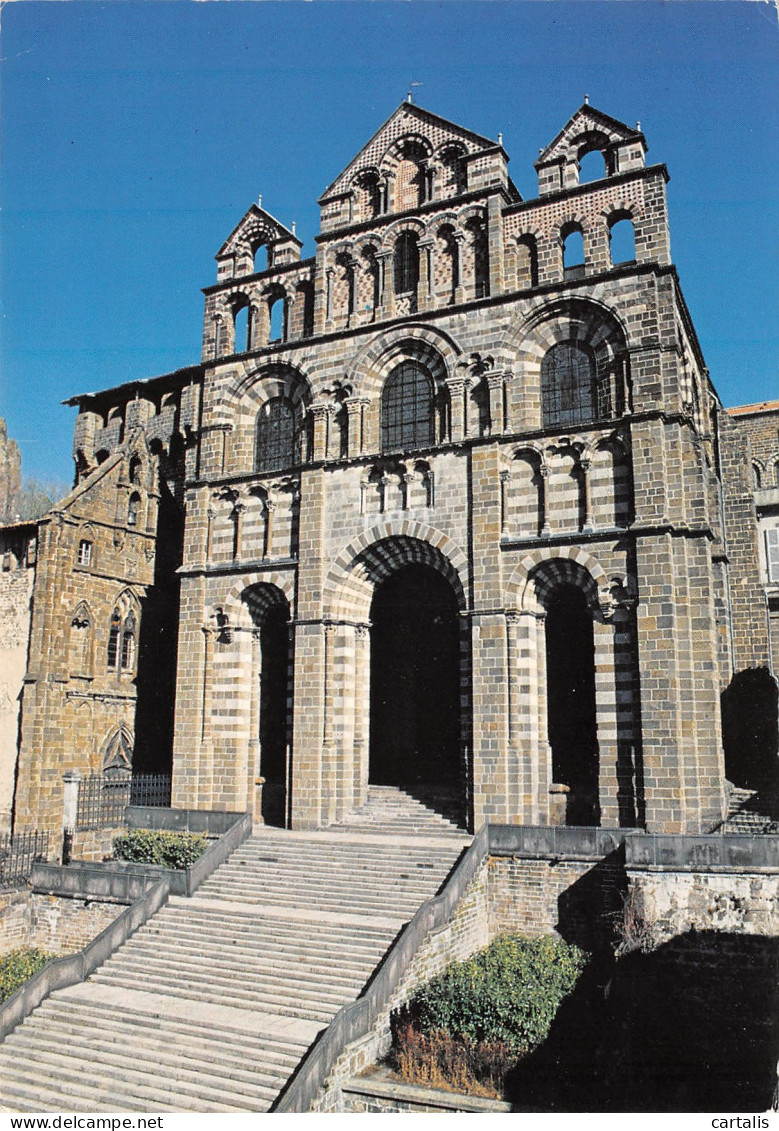 43-LE PUY EN VELAY-N°3772-B/0109 - Le Puy En Velay