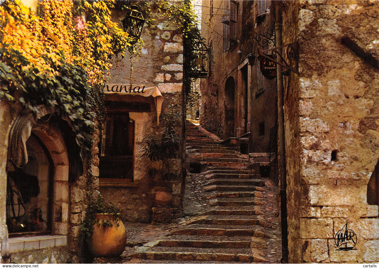 06-SAINT PAUL DE VENCE-N°3772-B/0123 - Saint-Paul