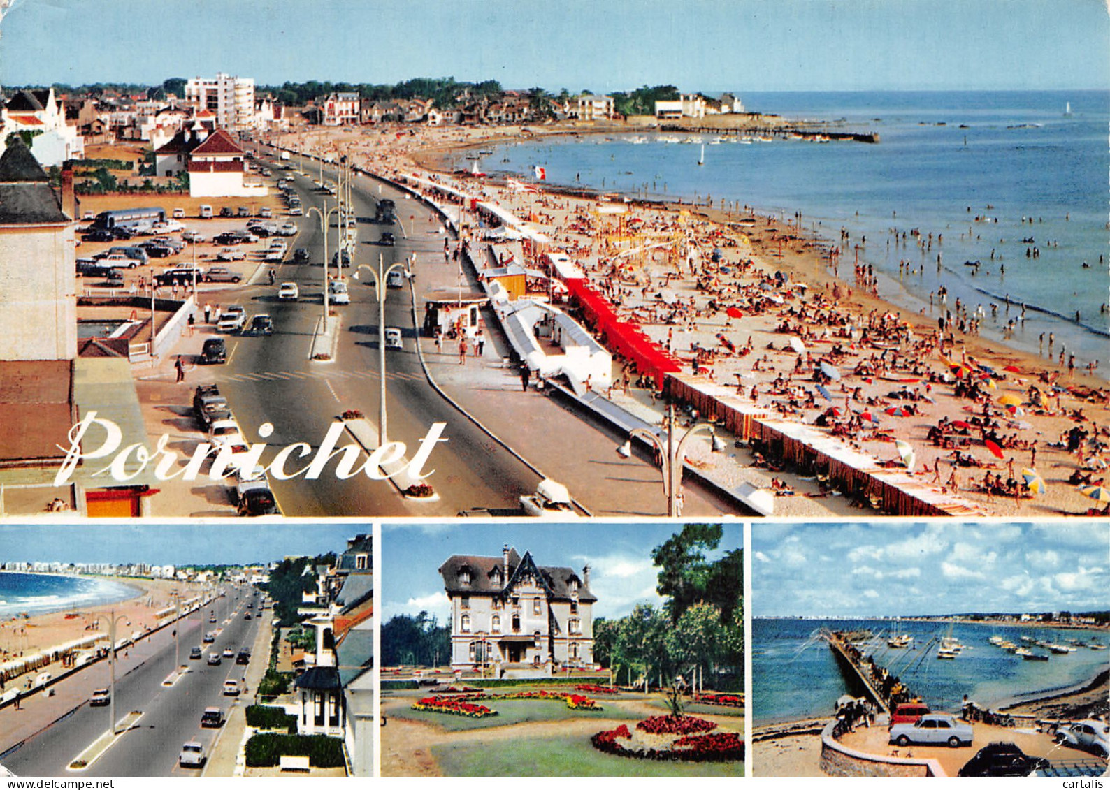 44-PORNICHET-N°3772-B/0091 - Pornichet