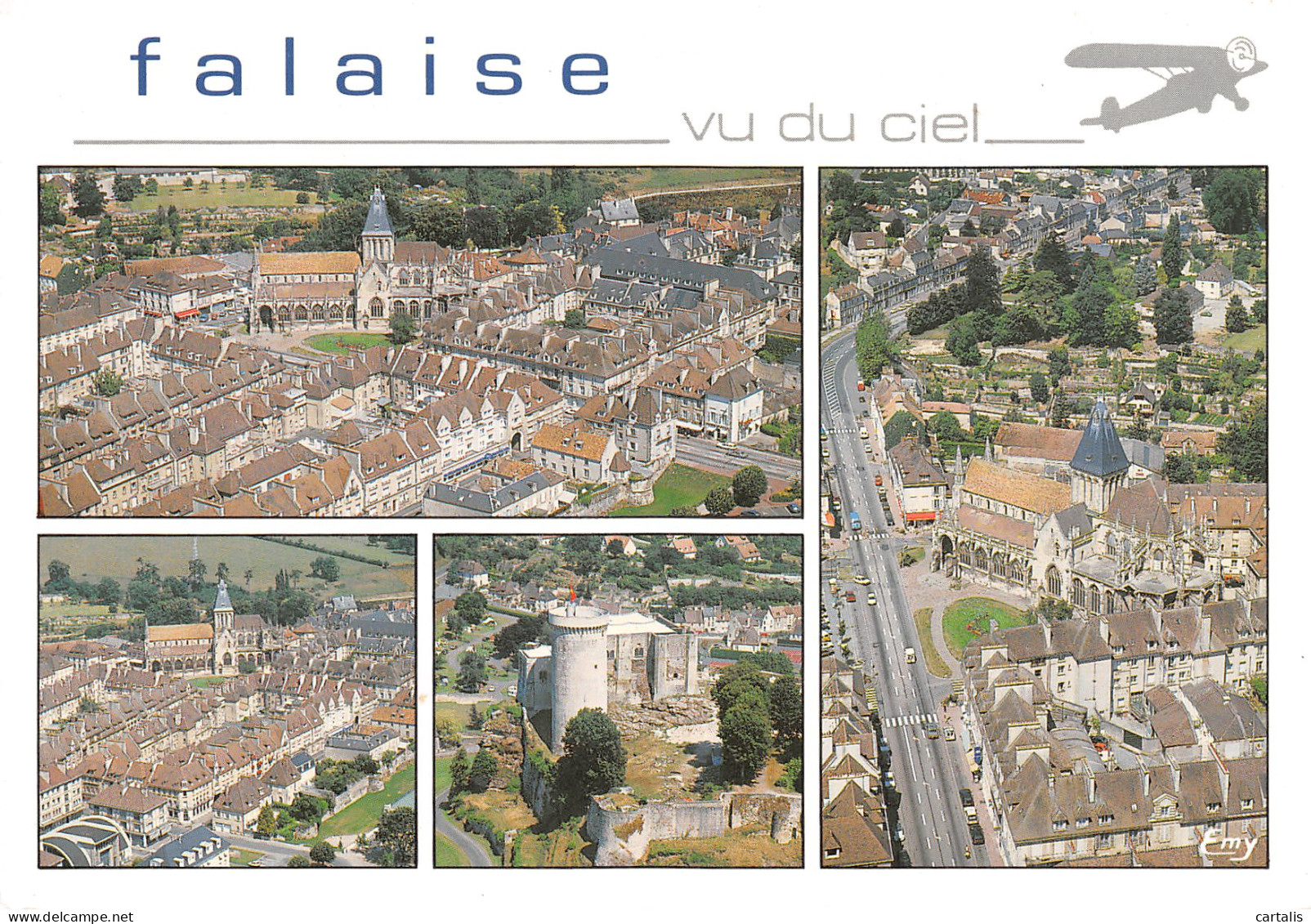 14-FALAISE-N°3772-B/0073 - Falaise