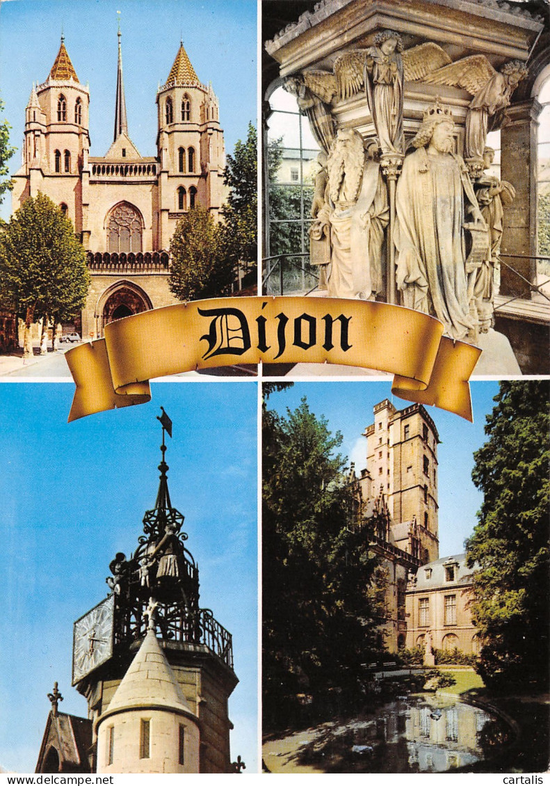 21-DIJON-N°3772-B/0053 - Dijon