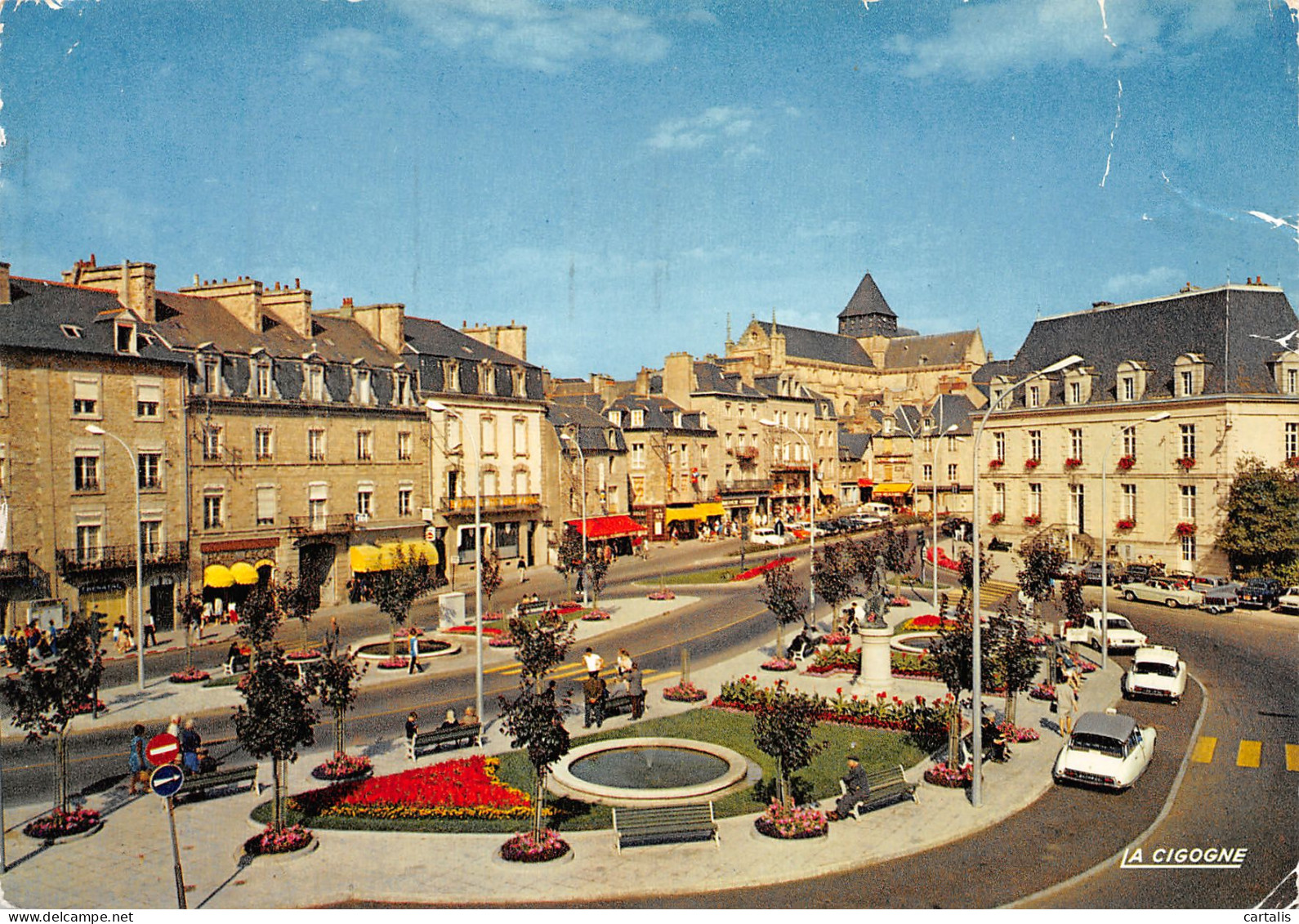 22-DINAN-N°3772-A/0373 - Dinan