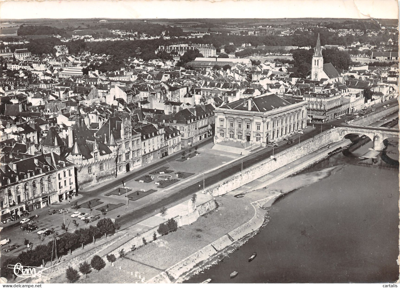 49-SAUMUR-N°3772-A/0357 - Saumur