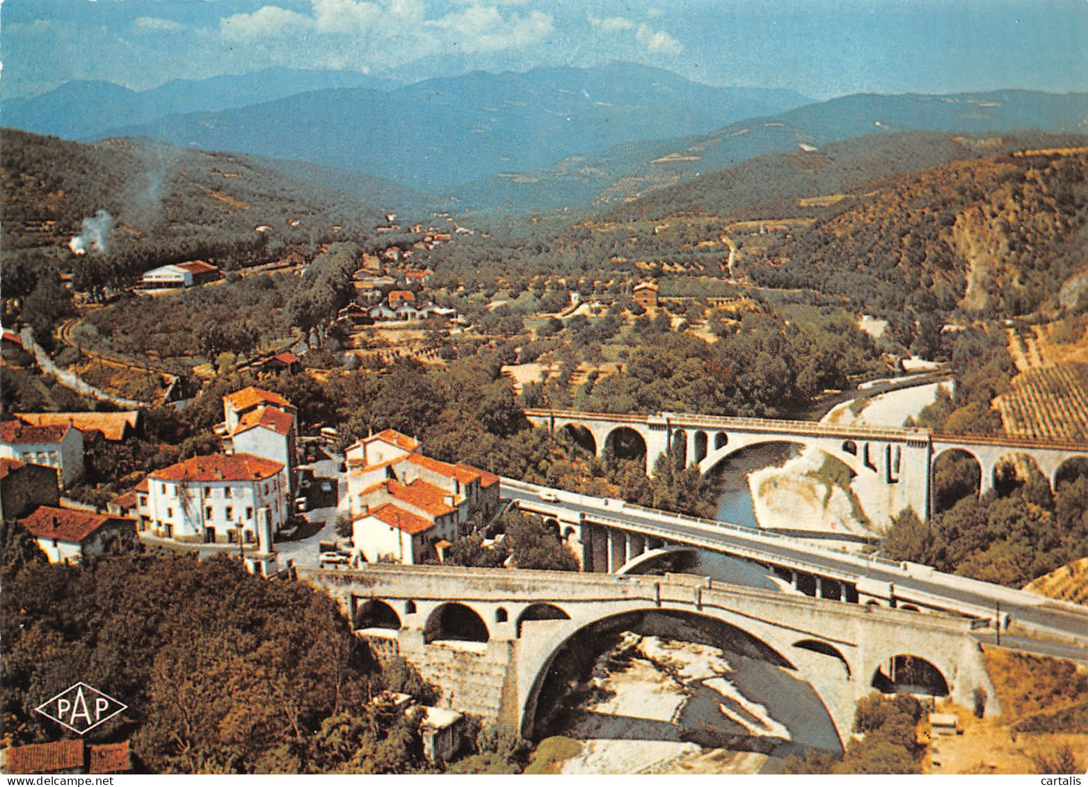 66-CERET-N°3772-A/0317 - Ceret