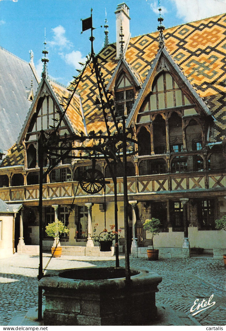 21-BEAUNE-N°3772-A/0167 - Beaune