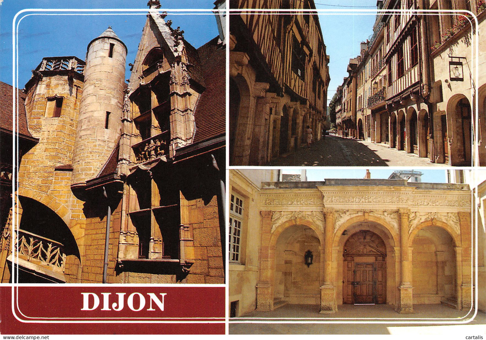 21-DIJON-N°3772-A/0173 - Dijon