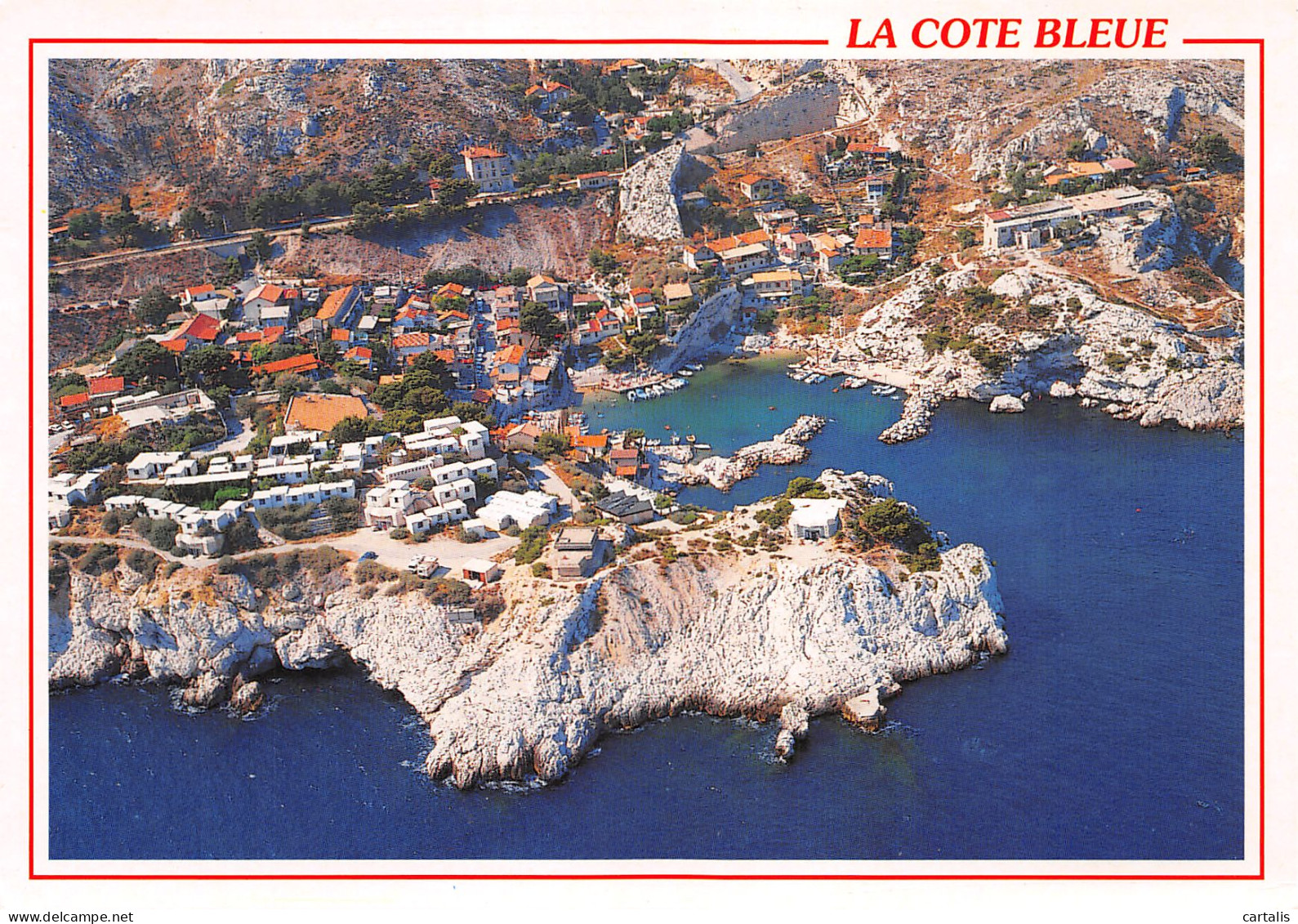 13-LA COTE BLEUE-N°3772-A/0087 - Otros & Sin Clasificación