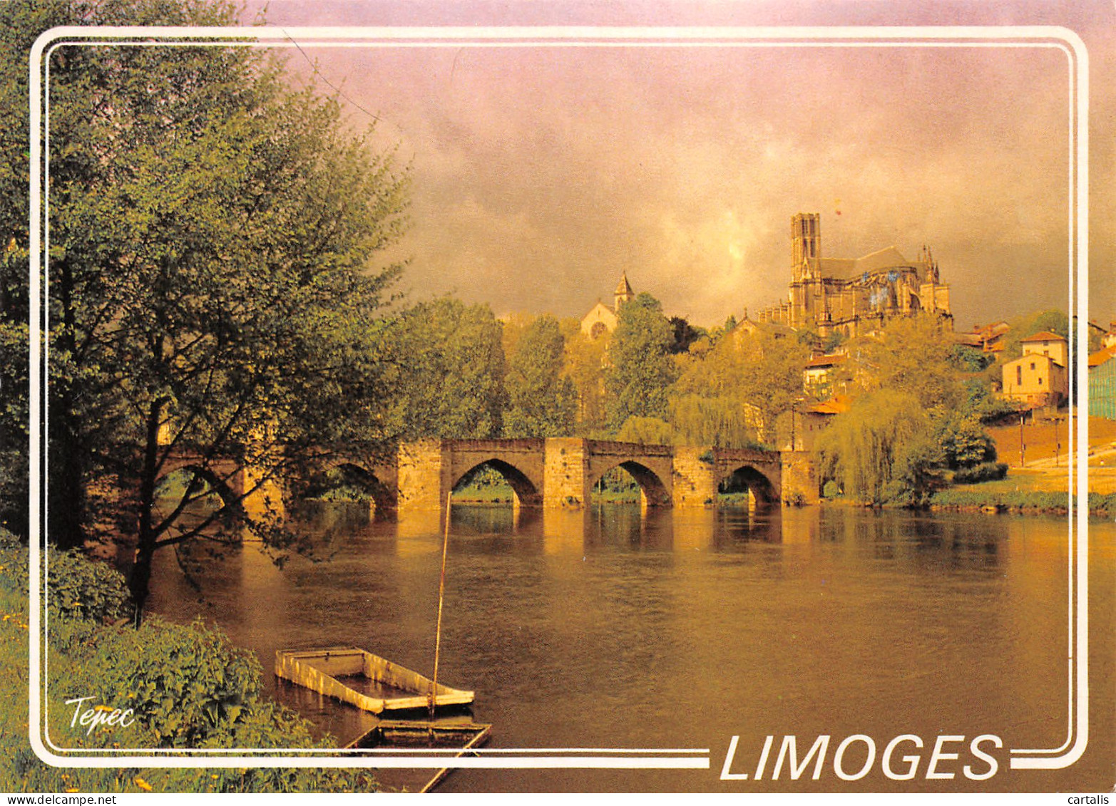 87-LIMOGES-N°3772-A/0085 - Limoges